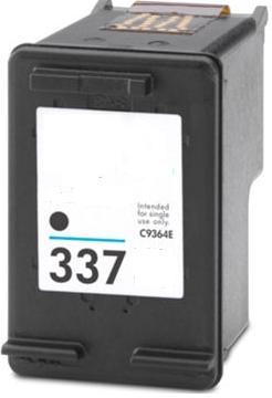 Remanufactured HP 337 (C9364EE) High Capacity Black Ink Cartridge